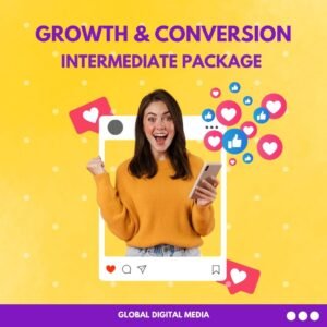 Intermediate Package – Growth & Conversion